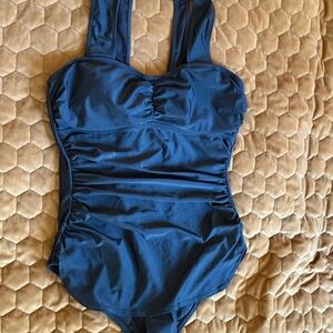 CupShe NWT Women's Black One-piece
